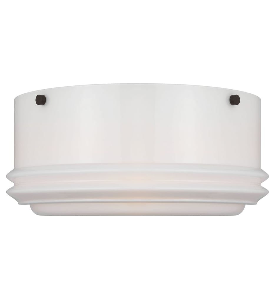 Visual Comfort Studio - EF1072MG - Lente 13.375-inch Flush Mount