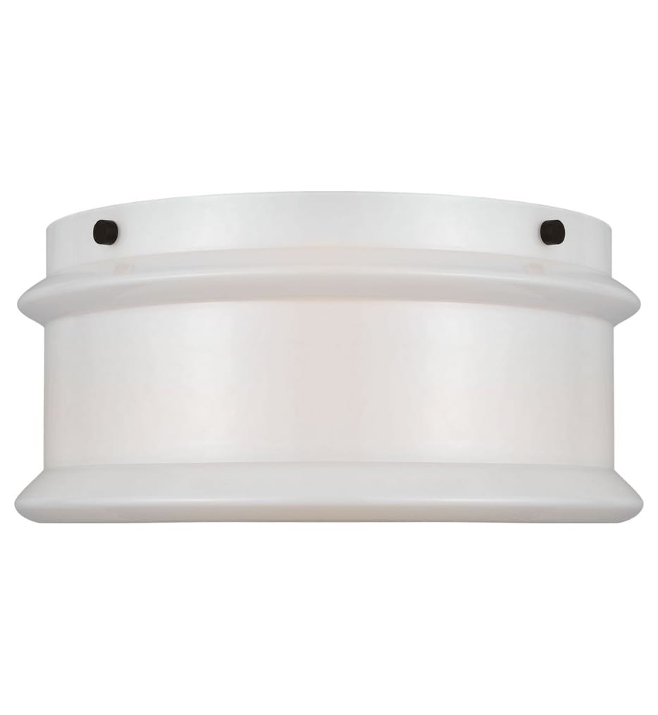 Visual Comfort Studio - EF1082MG - Lente 13-inch Flush Mount