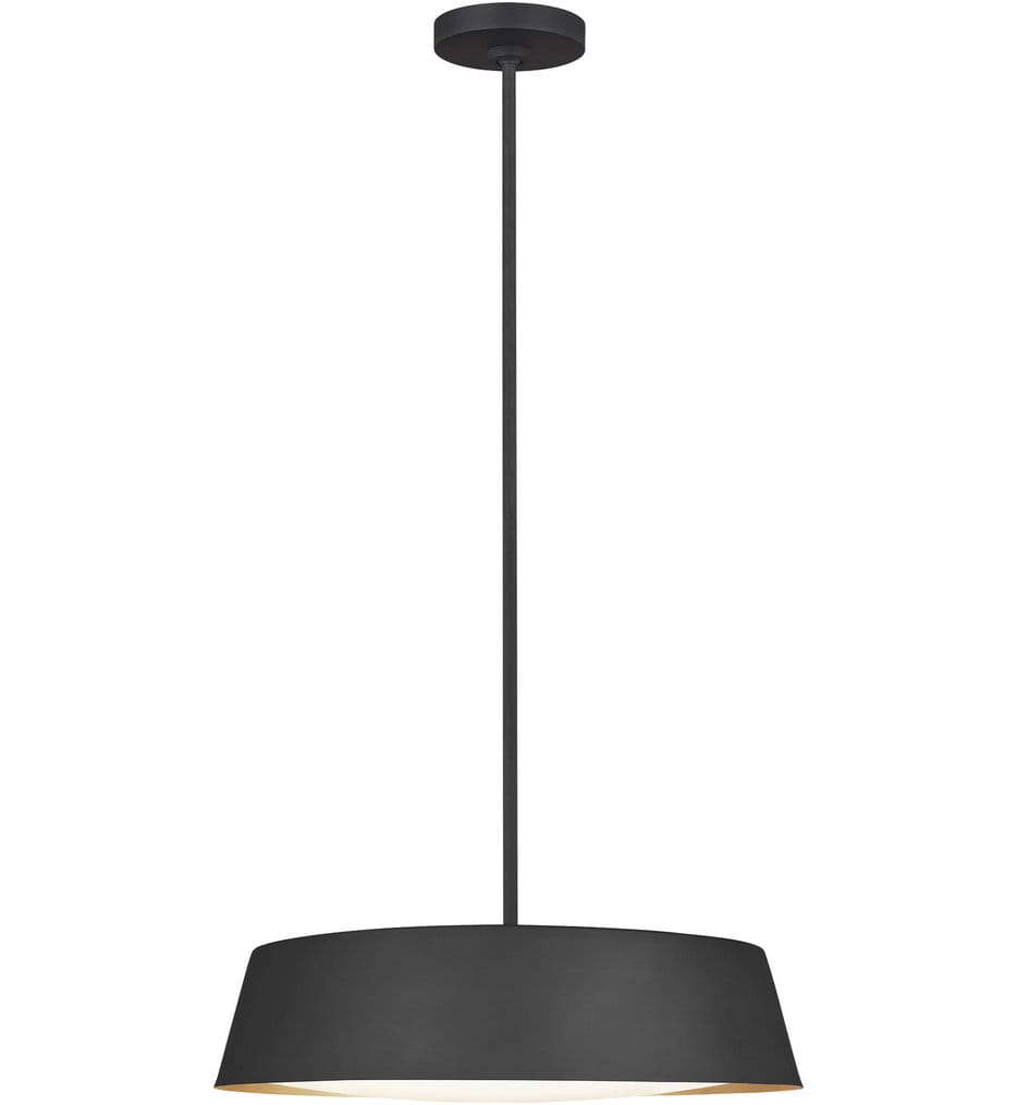 Visual Comfort Studio - ED Ellen DeGeneres - Asher 19" Pendant
