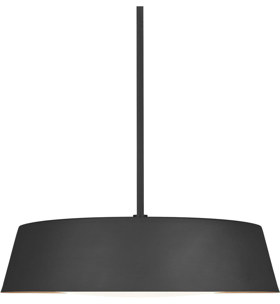 Visual Comfort Studio - ED Ellen DeGeneres - Asher 19" Pendant
