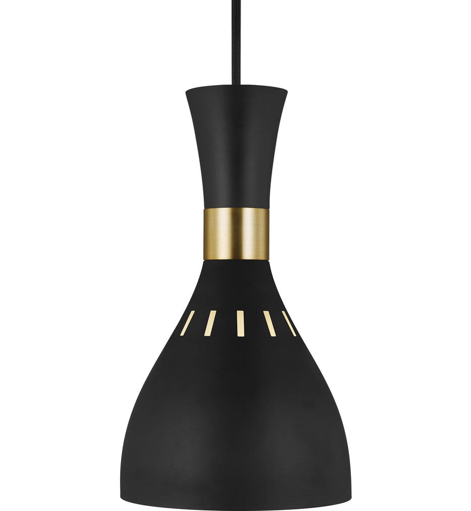 Visual Comfort Studio - ED Ellen DeGeneres - Joan 6.25" Pendant