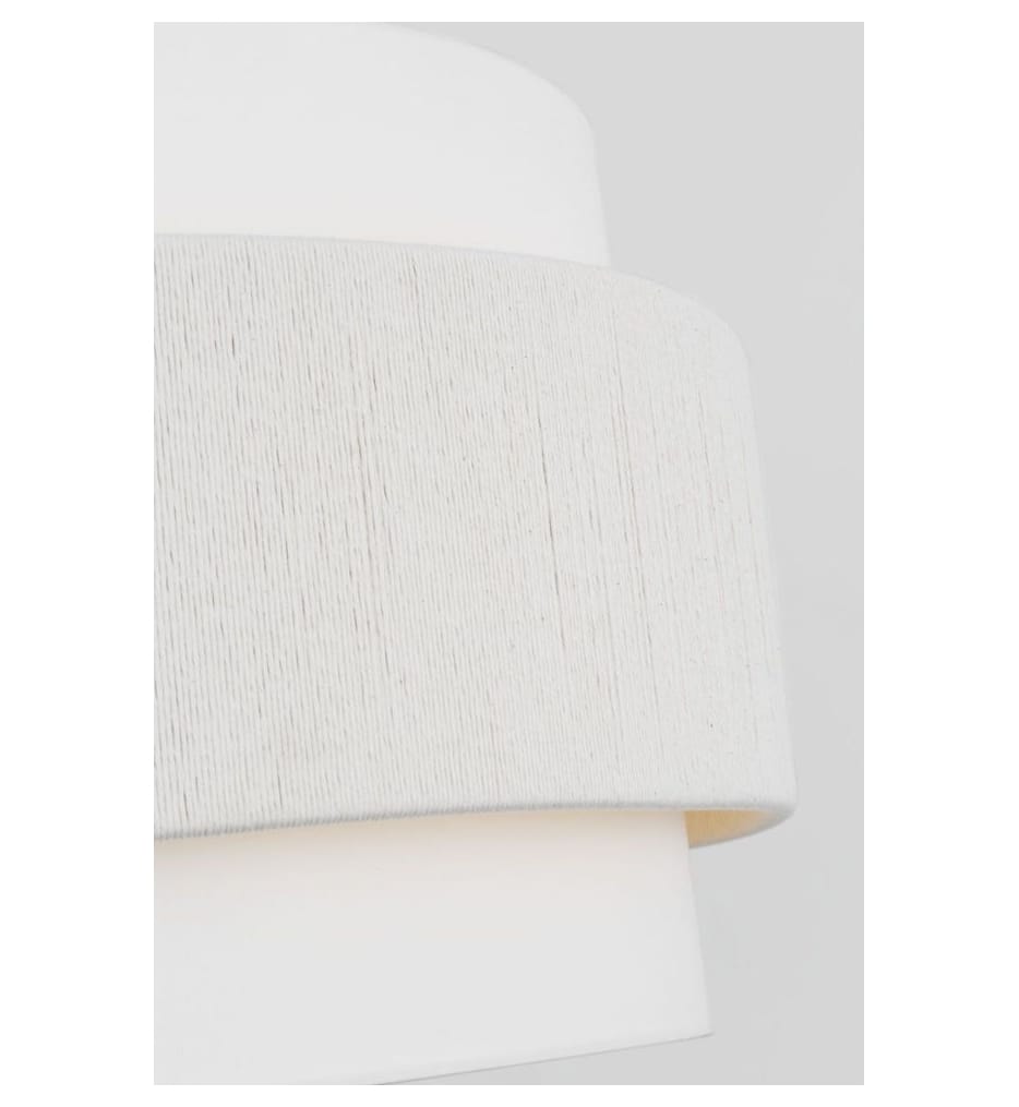 Visual Comfort Studio - Belaro 30-inch Chandelier