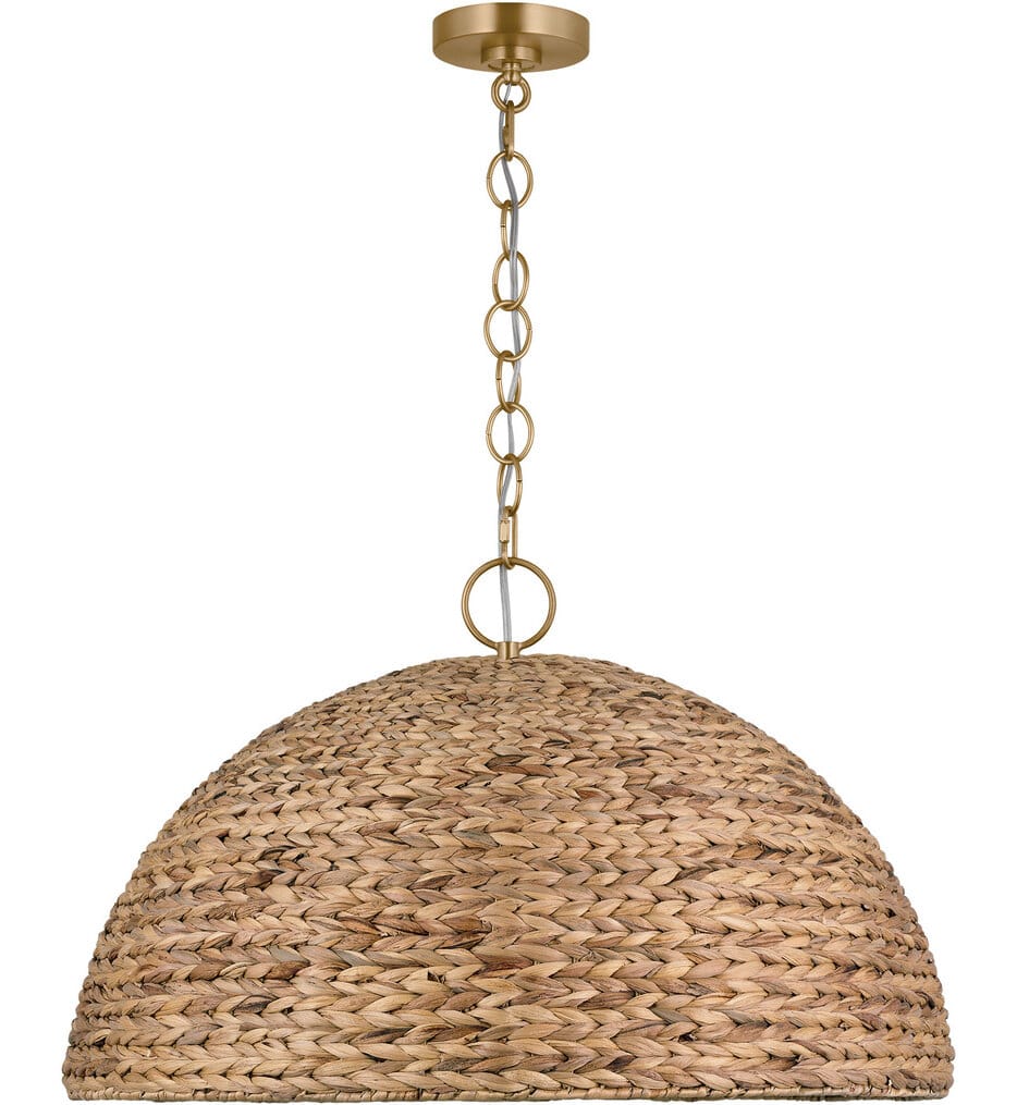 Visual Comfort Studio - EP1383BBS - Cay 36" Pendant