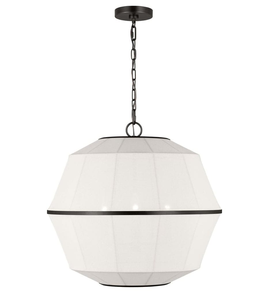 Visual Comfort Studio - Hikari 22.125-inch Pendant
