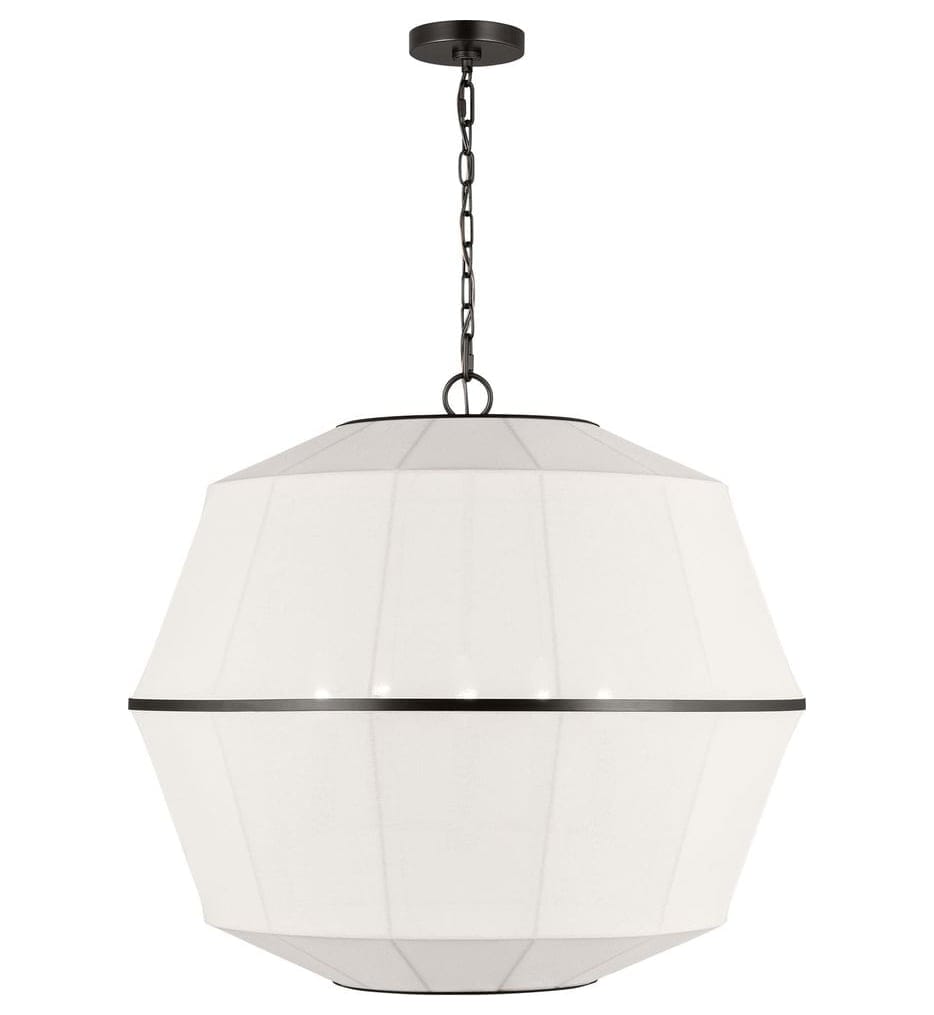 Visual Comfort Studio - Hikari 28-inch Pendant