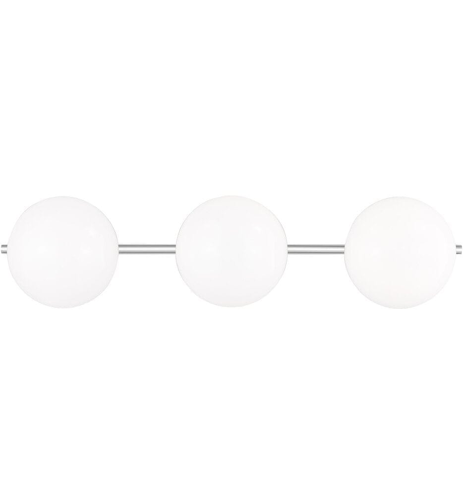 Visual Comfort Studio - EV1013CH - Lune 27.375" Bath Vanity Light