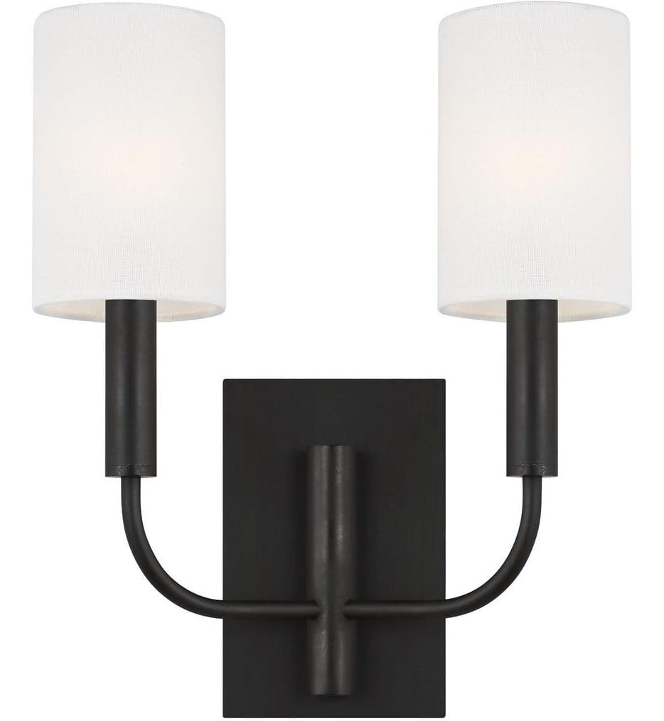 Visual Comfort Studio - ED Ellen DeGeneres - Brianna 14.13" Bath Vanity Light