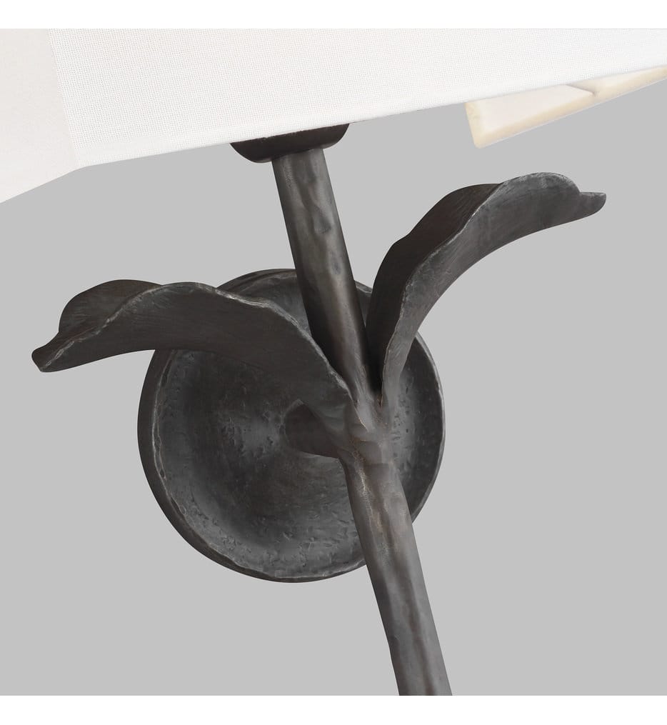 Visual Comfort Studio - EW1011AI - ED Ellen DeGeneres - Georgia 16.88" Bath Vanity Light