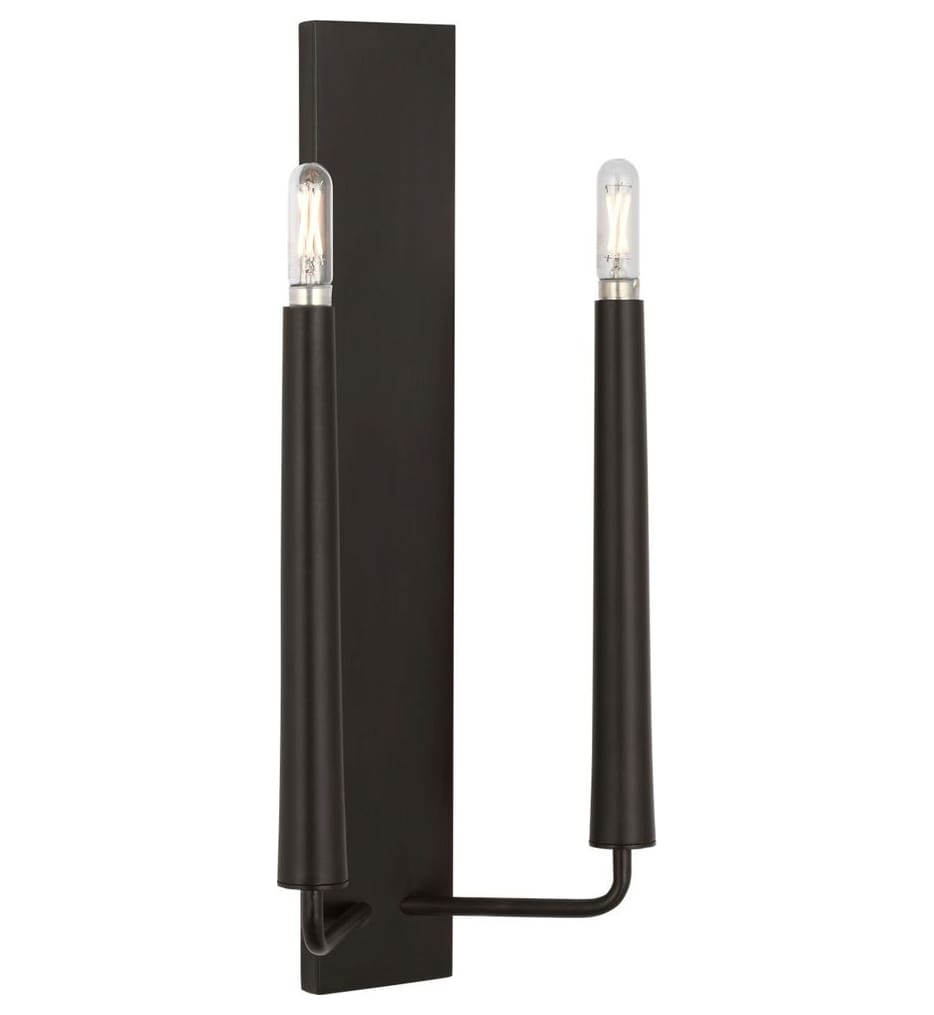 Visual Comfort Studio - Lois 18-inch Wall Sconce