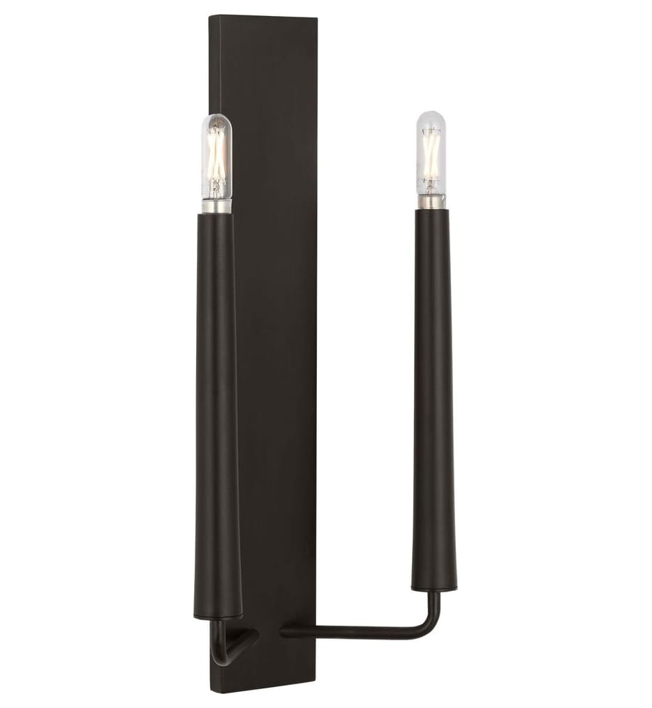 Visual Comfort Studio - Lois 18-inch Wall Sconce