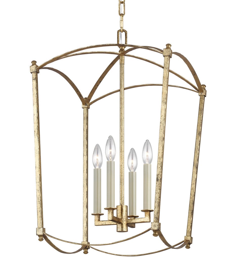 Visual Comfort Studio - Sean Lavin - Thayer 16" Chandelier