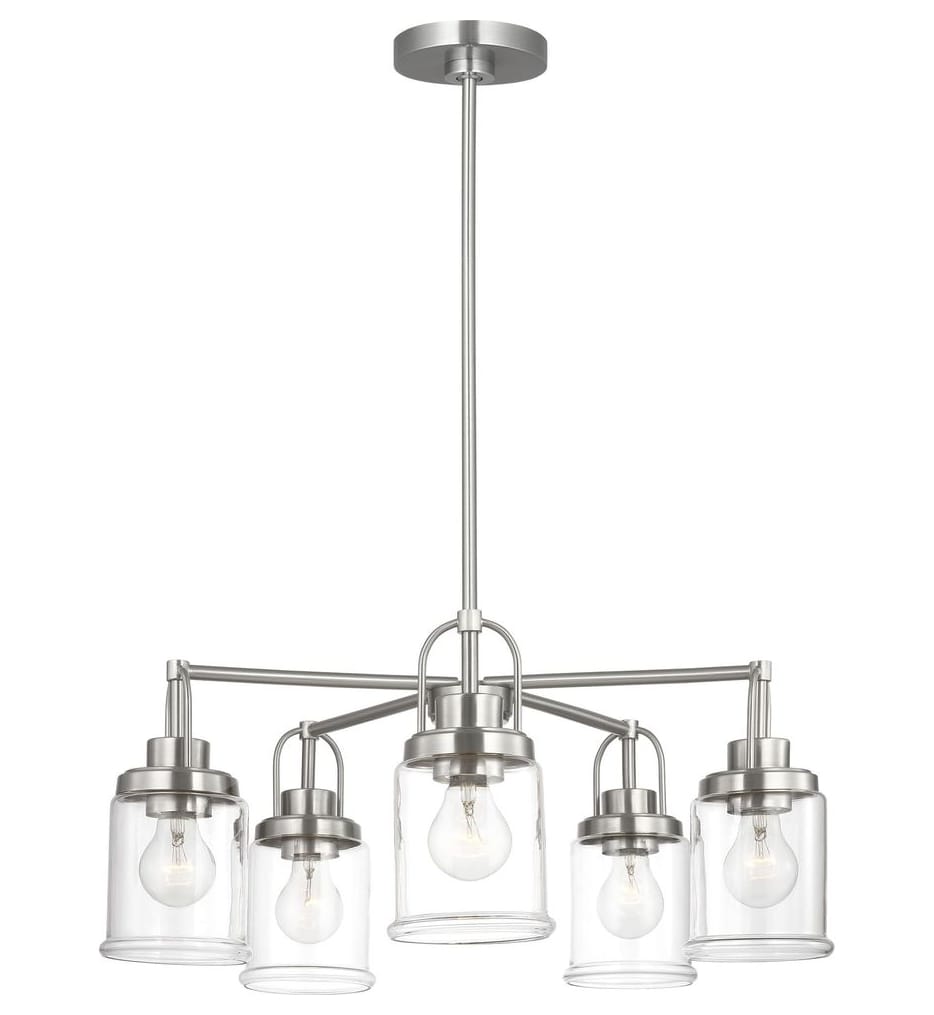 Visual Comfort Studio - Anders 24-inch Chandelier