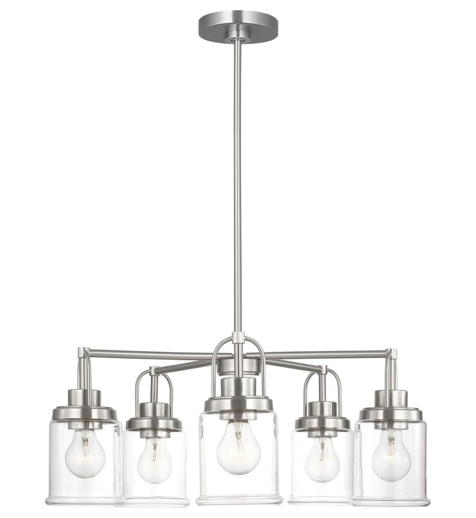 Visual Comfort Studio - Anders 24-inch Chandelier