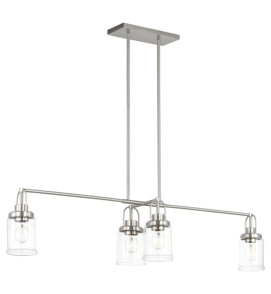 Visual Comfort Studio - Anders 48-inch Chandelier