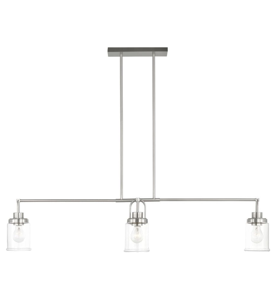 Visual Comfort Studio - Anders 48-inch Chandelier