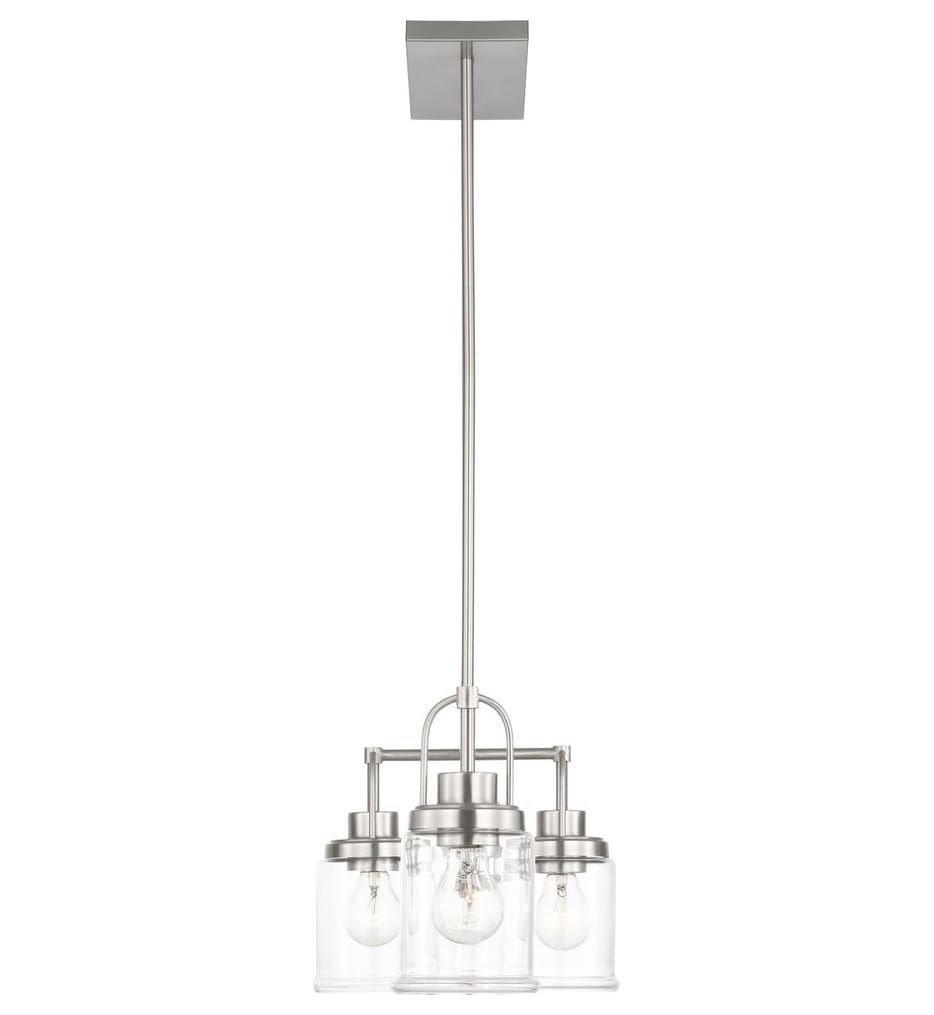 Visual Comfort Studio - Anders 48-inch Chandelier