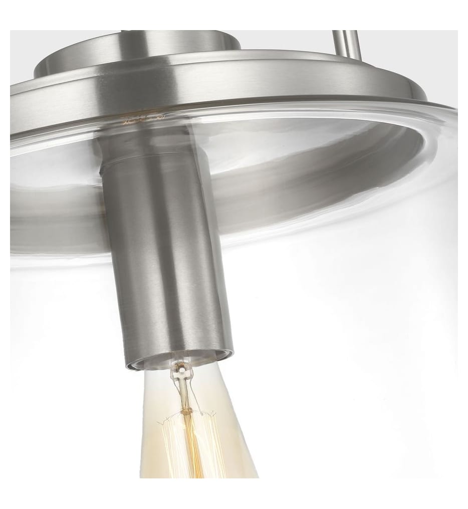 Visual Comfort Studio - Anders 14-inch Pendant