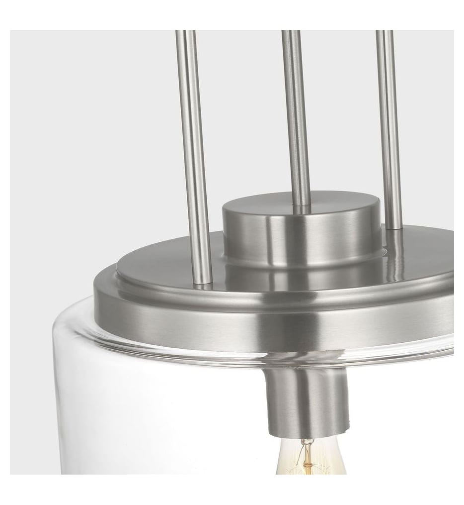 Visual Comfort Studio - Anders 14-inch Pendant