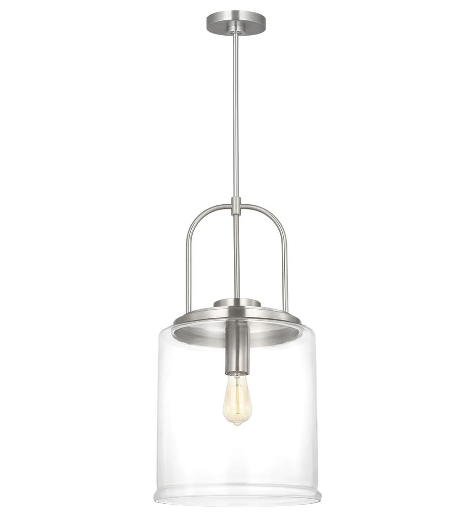 Visual Comfort Studio - Anders 14-inch Pendant
