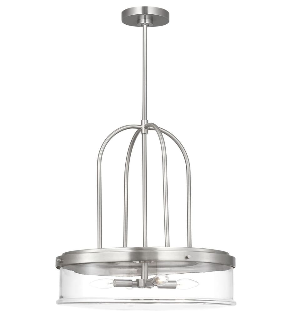 Visual Comfort Studio - Anders 20-inch Pendant