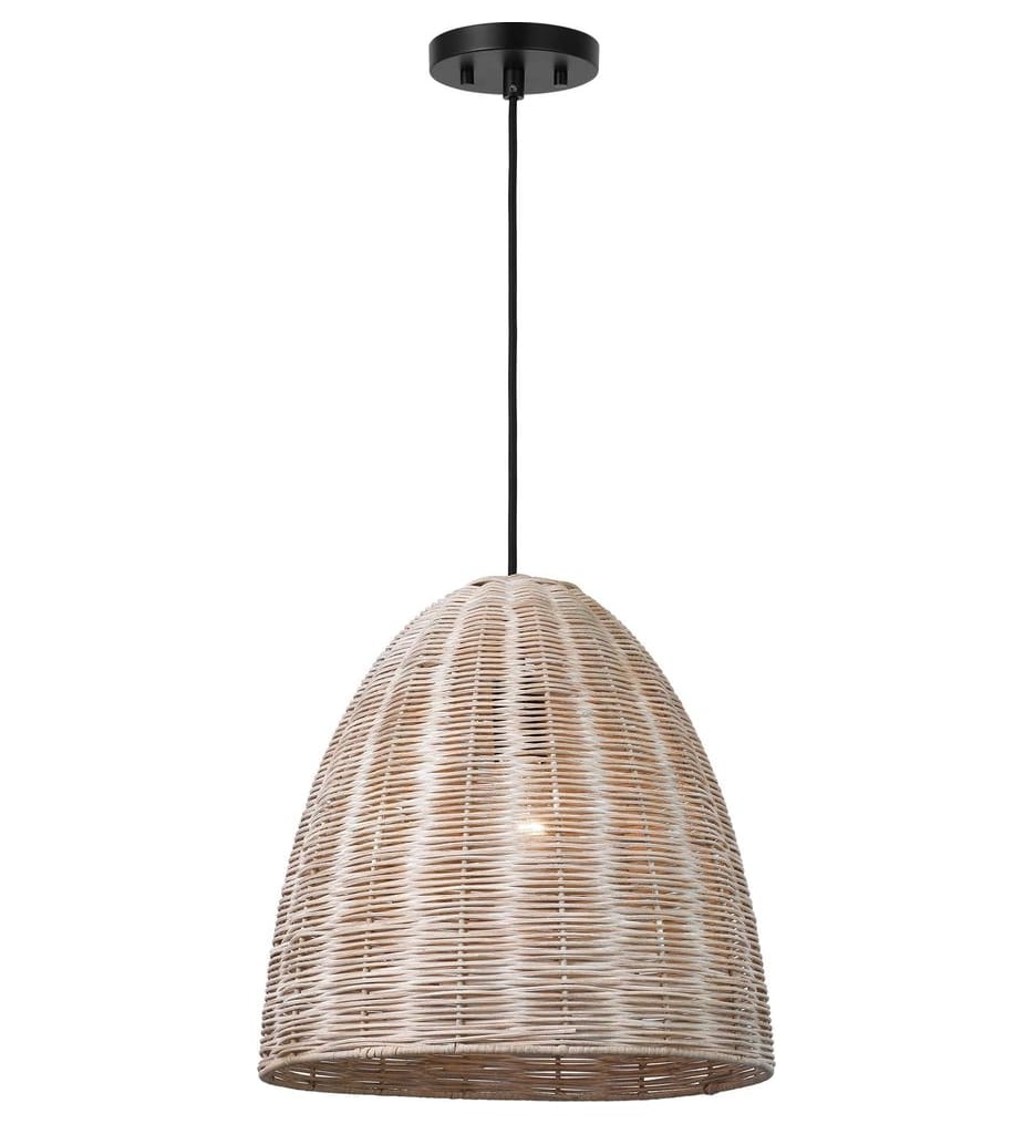 Visual Comfort Studio - Norman 15.5-inch Pendant