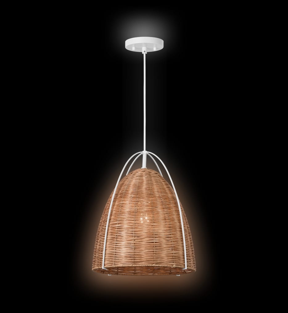 Visual Comfort Studio - Norman 13.375-inch Pendant