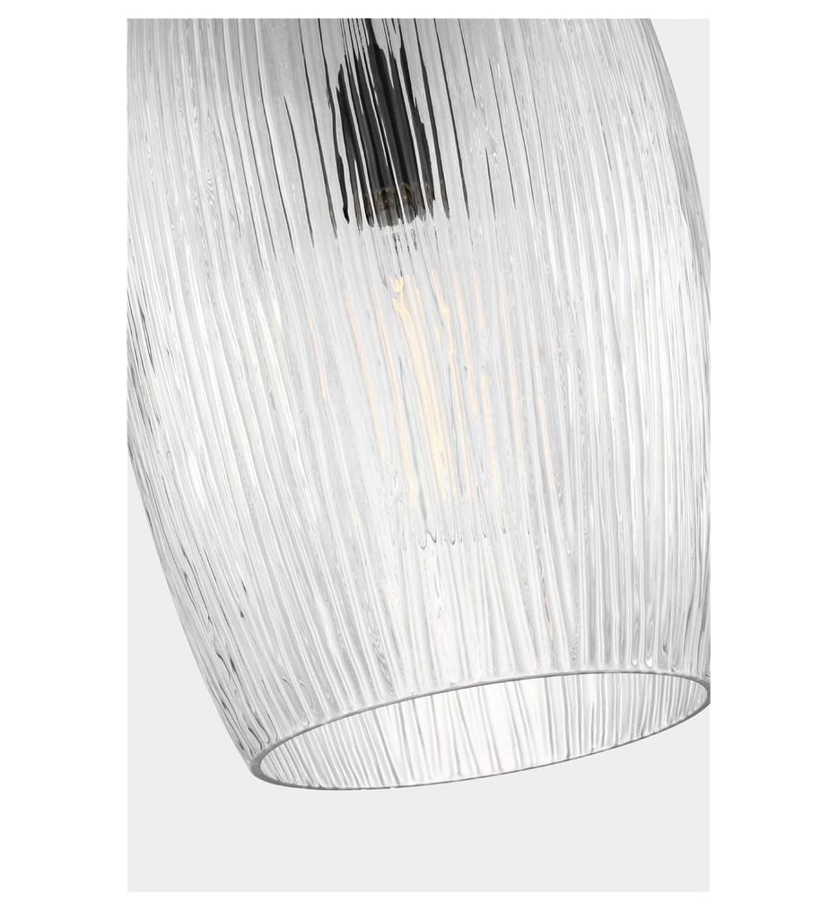 Visual Comfort Studio - Serafina 10.75-inch Pendant