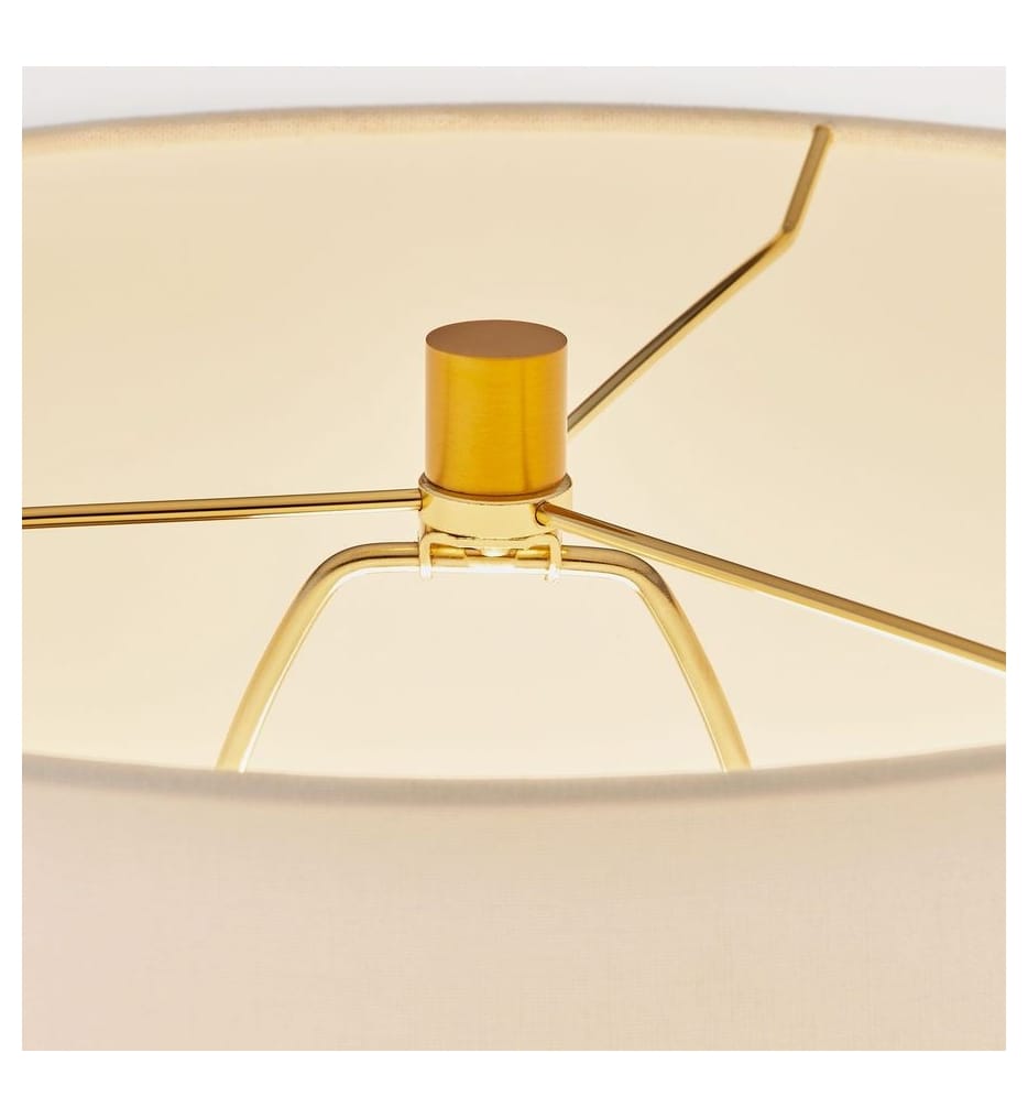 Visual Comfort Studio - HT1061FRA - Fanny 29-inch Table Lamp