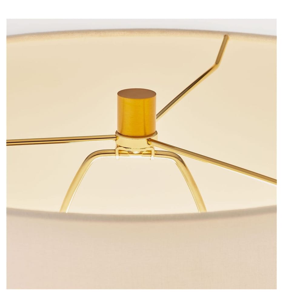 Visual Comfort Studio - HT1061FRA - Fanny 29-inch Table Lamp