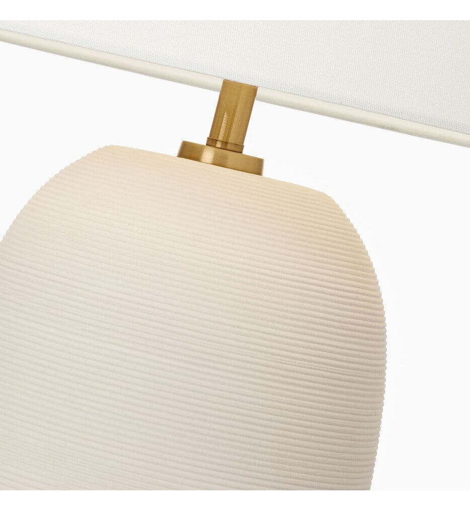 Visual Comfort Studio - Hable - Fanny 28.125" Table Lamp
