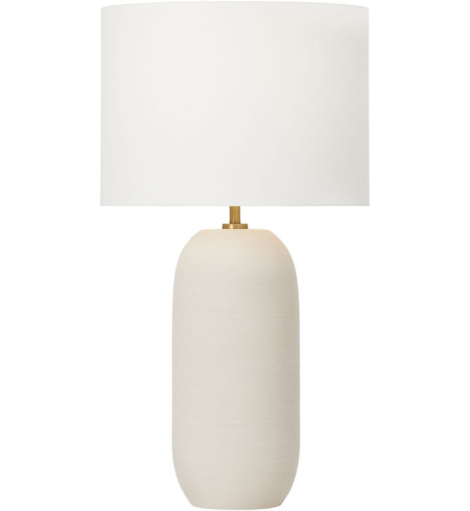 Visual Comfort Studio - Hable - Fanny 28.125" Table Lamp