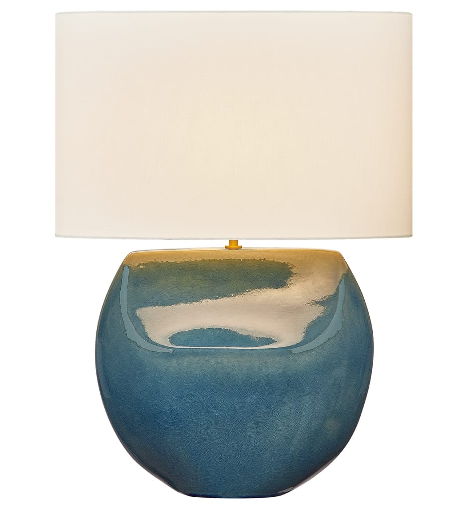 Visual Comfort Studio - Pente 27-inch Table Lamp