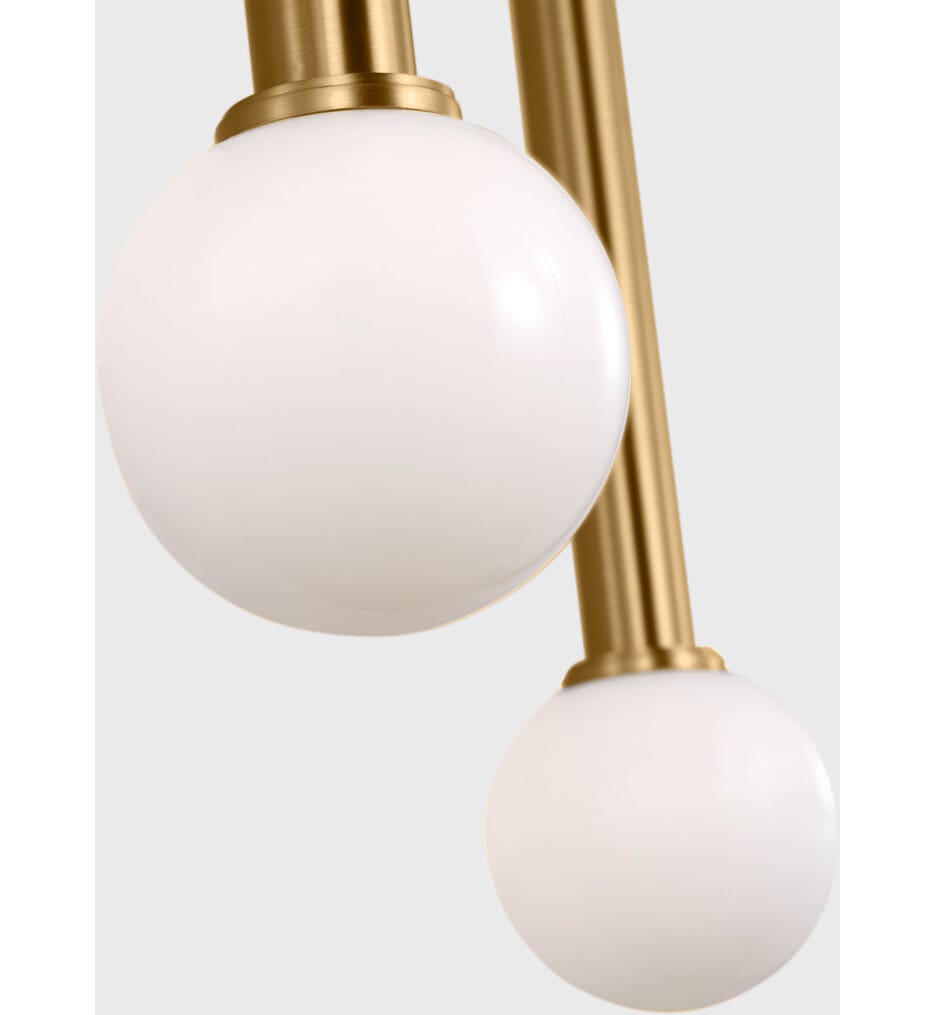 Visual Comfort Studio - Nodes 48.5" Chandelier