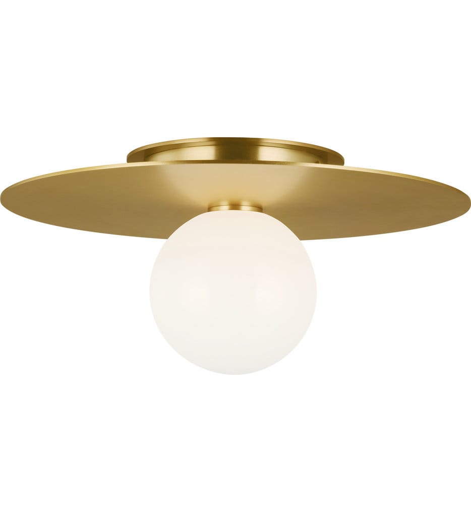 Visual Comfort Studio - Kelly by Kelly Wearstler - Nodes 14" Flush Mount