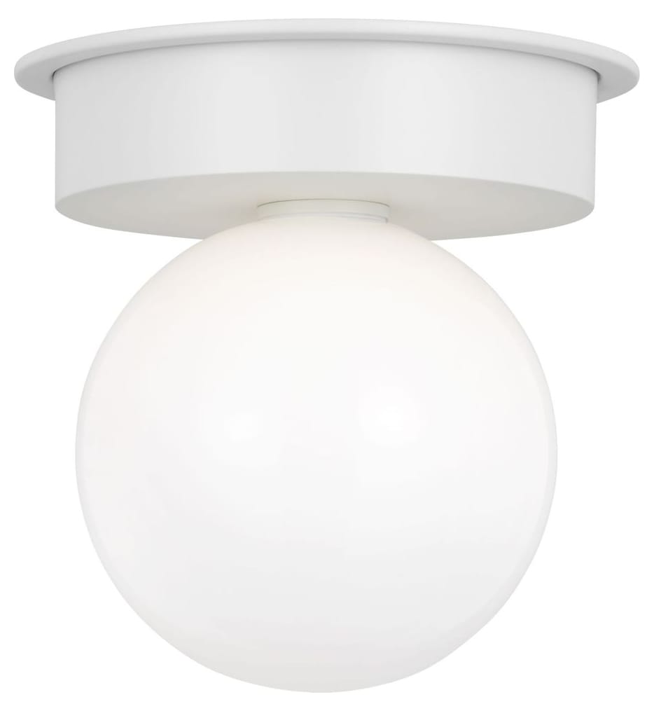 Visual Comfort Studio - KF1021MWT - Nodes 17.5-inch Flush Mount