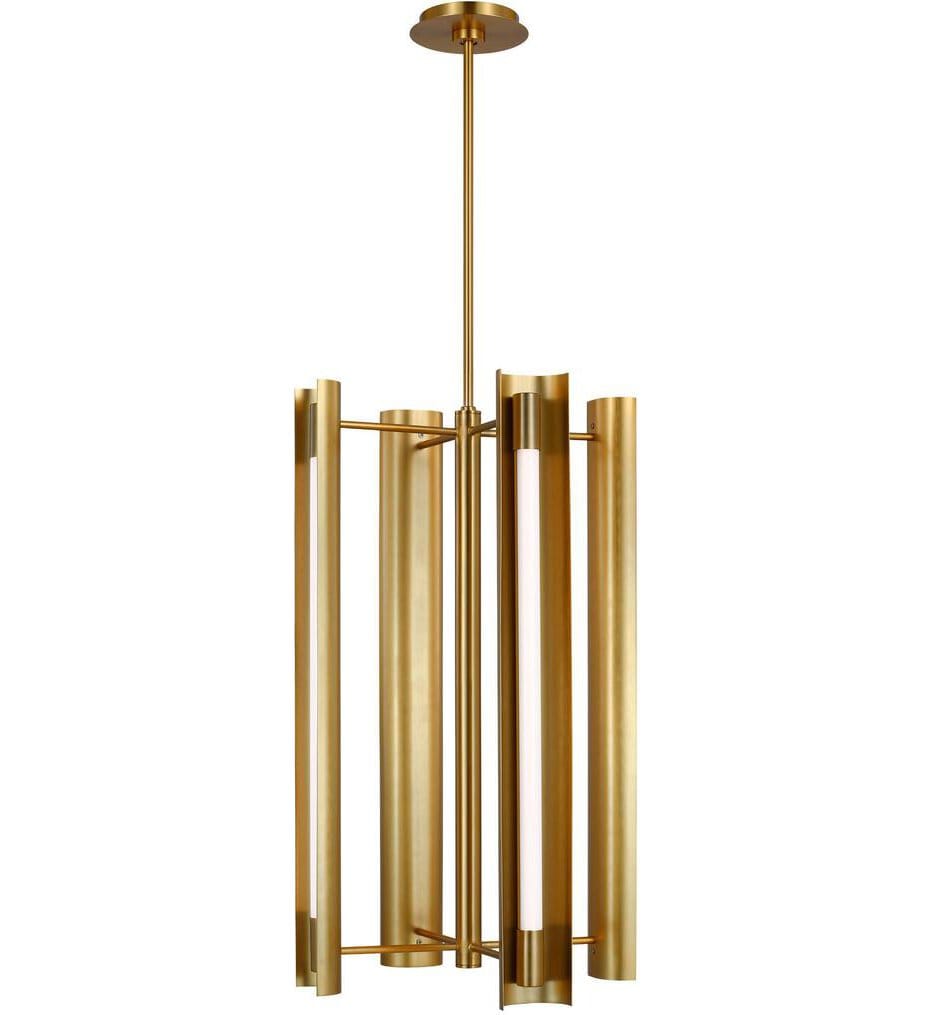 Visual Comfort Studio - Kelly by Kelly Wearstler - Carson 16.125" Pendant