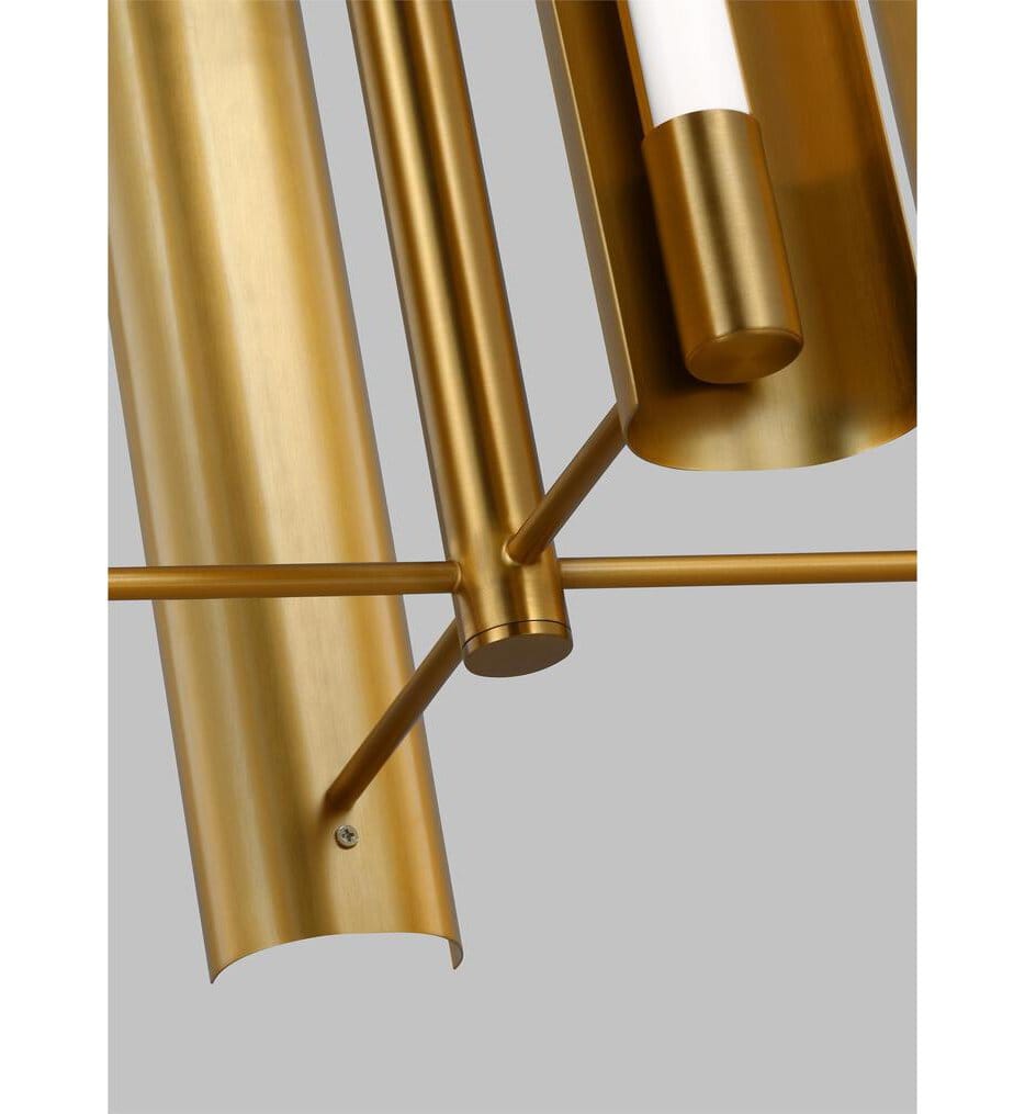 Visual Comfort Studio - Kelly by Kelly Wearstler - Carson 16.125" Pendant