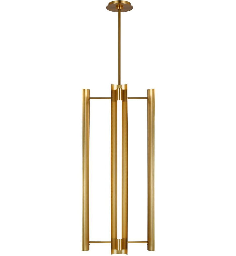 Visual Comfort Studio - Kelly by Kelly Wearstler - Carson 16.125" Pendant