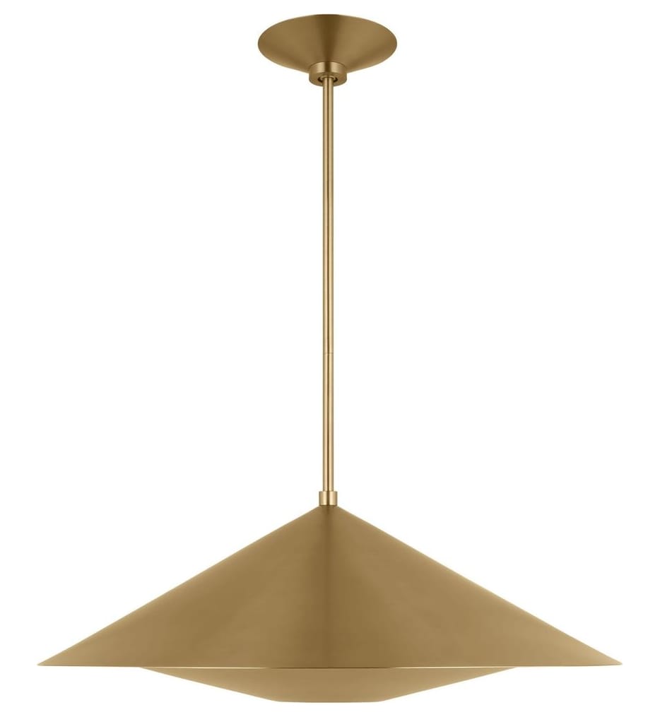 Visual Comfort Studio - Echo 24-inch Pendant