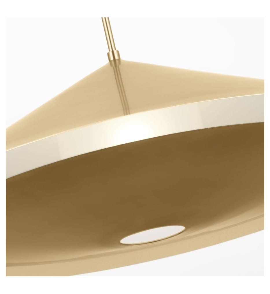 Visual Comfort Studio - Echo 36-inch Pendant