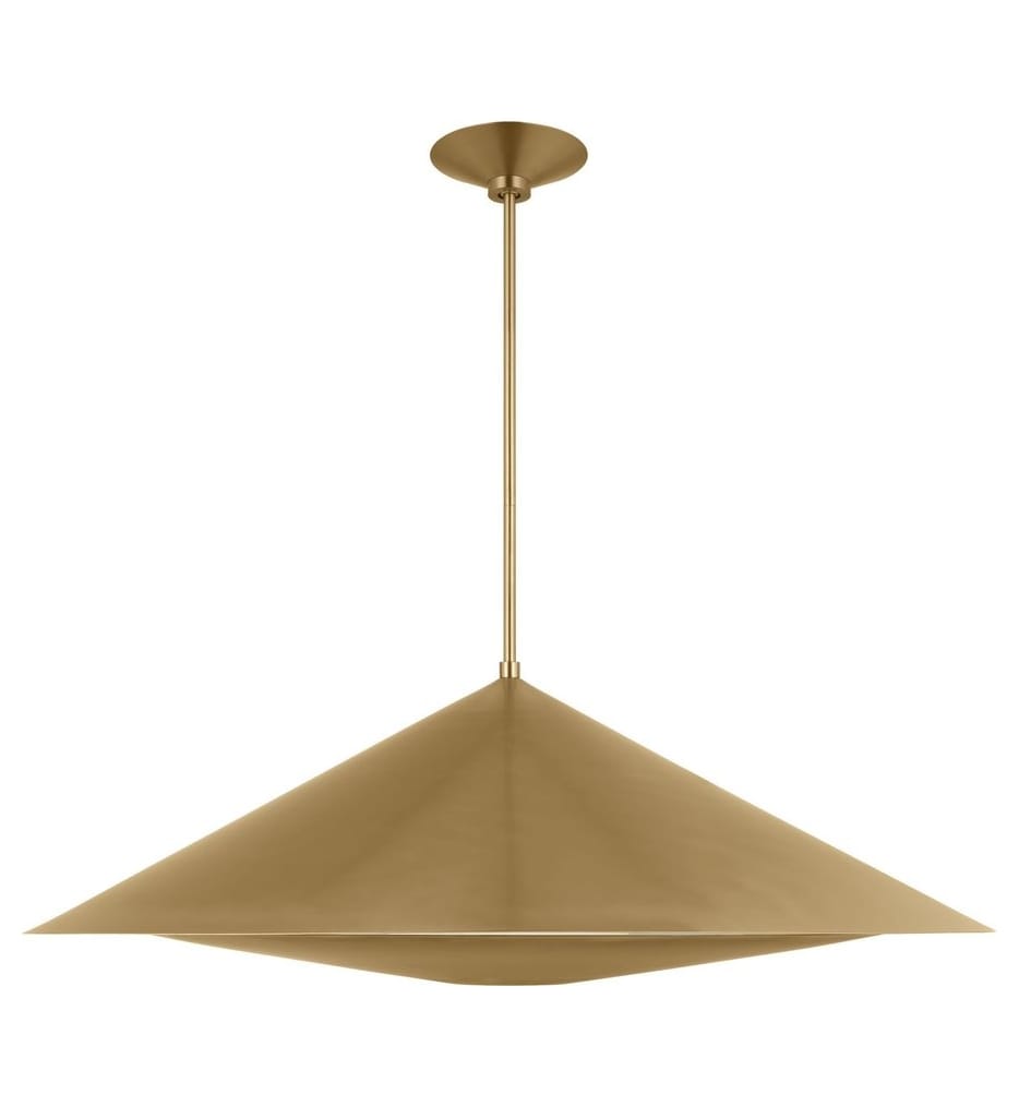 Visual Comfort Studio - Echo 36-inch Pendant