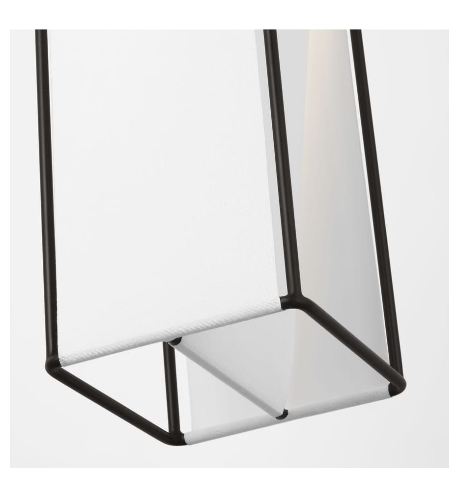 Visual Comfort Studio - Velero 7-inch Pendant