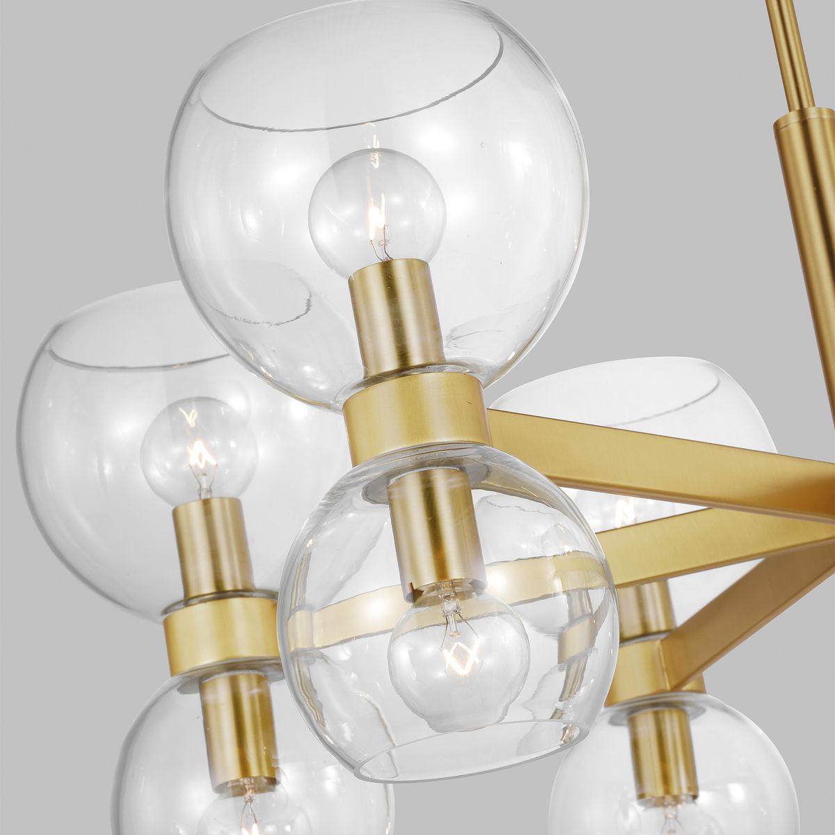 Visual Comfort Studio - Kate Spade - Londyn 28" Chandelier