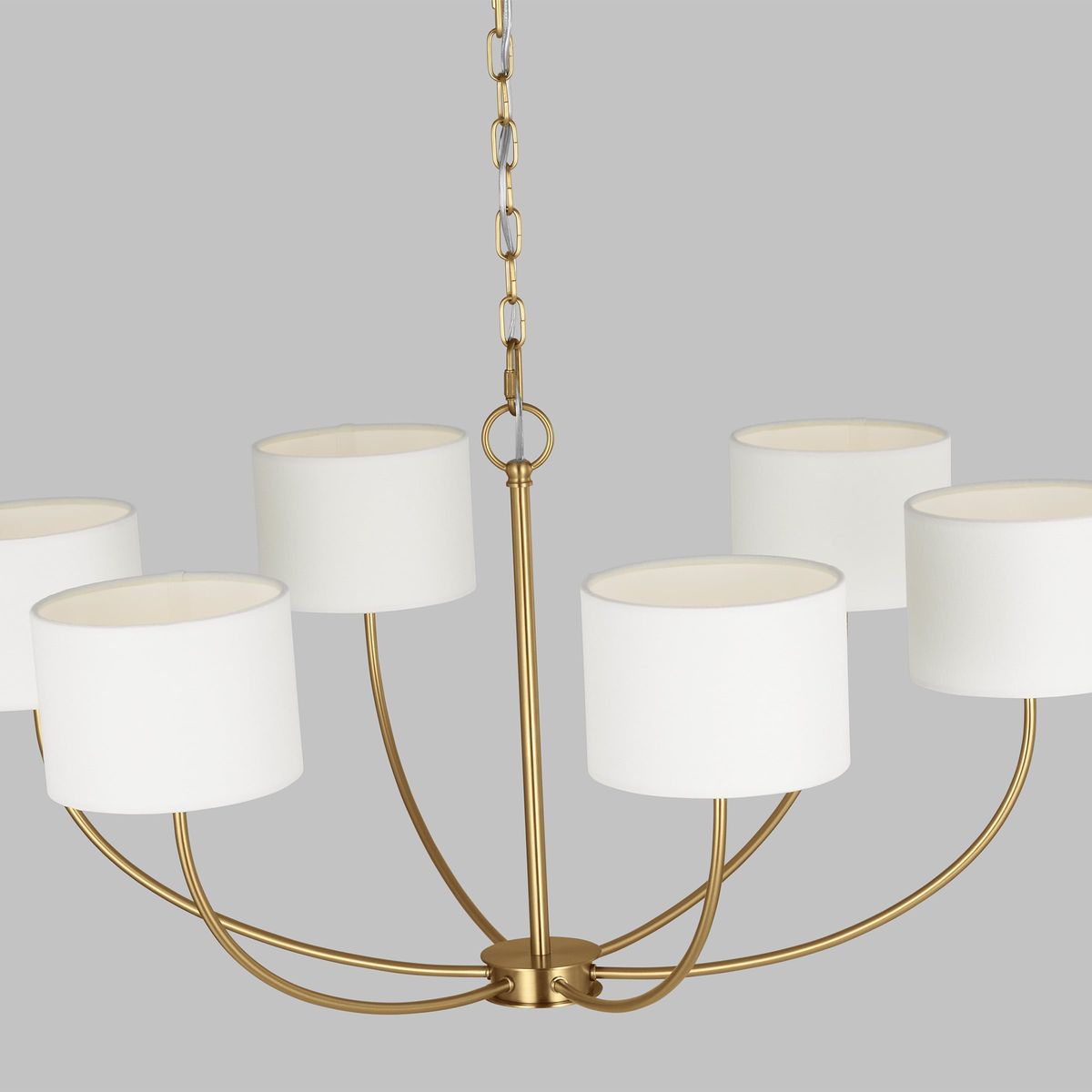 Visual Comfort Studio - Kate Spade - Sawyer 36" Chandelier