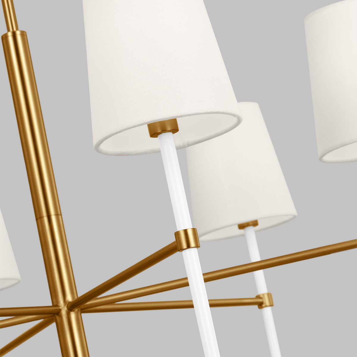 Visual Comfort Studio - Kate Spade - Monroe 32" Chandelier