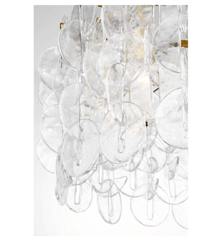 Visual Comfort Studio - KSC1158BBS - Candace 32-inch Chandelier