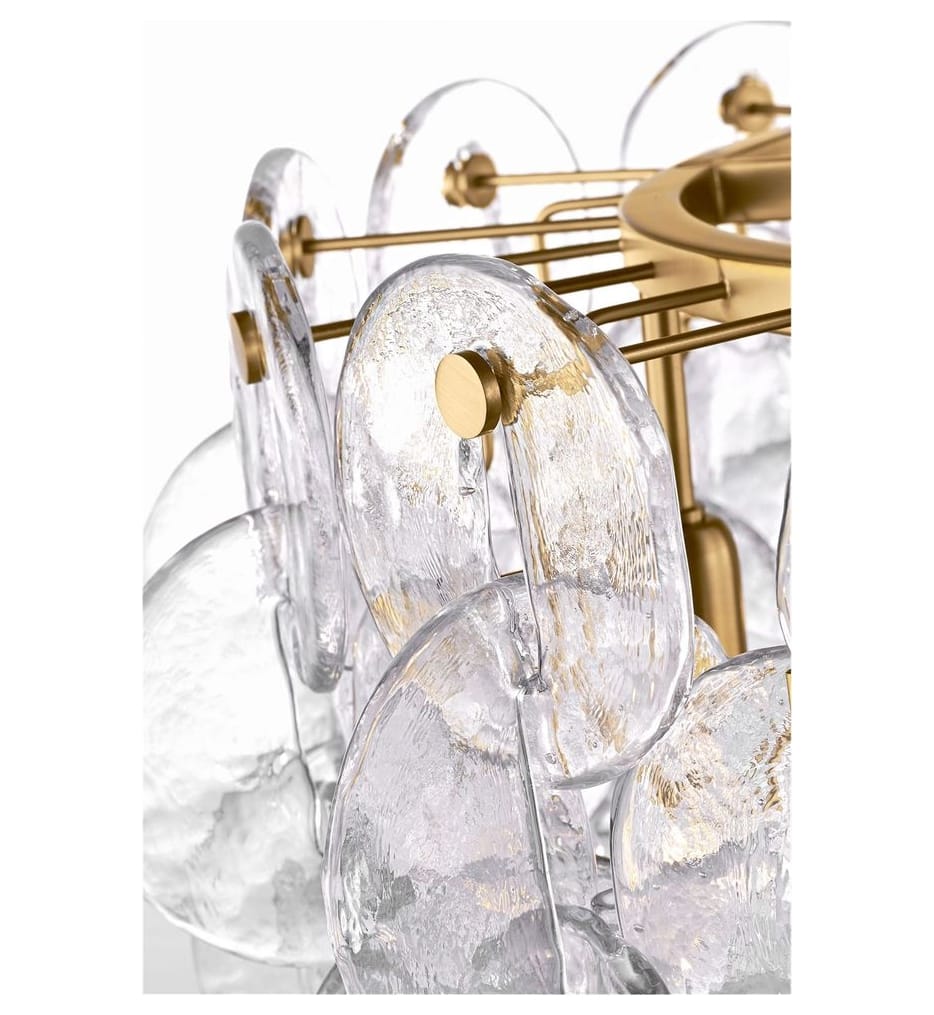 Visual Comfort Studio - KSC1165BBS - Candace 27-inch Chandelier