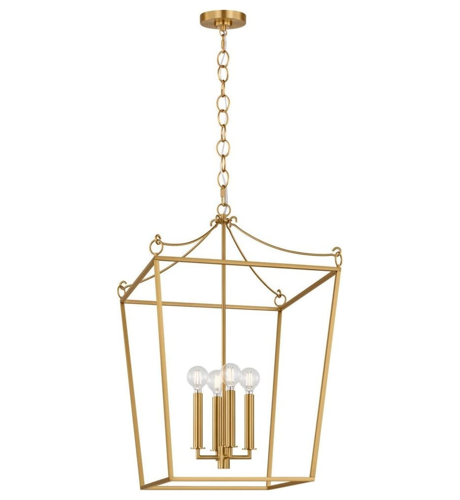 Visual Comfort Studio - Carlyle 17.625-inch Pendant