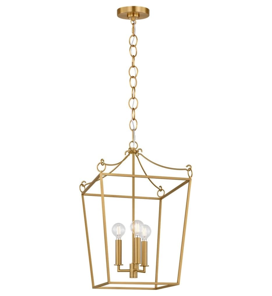 Visual Comfort Studio - Carlyle 17.625-inch Pendant