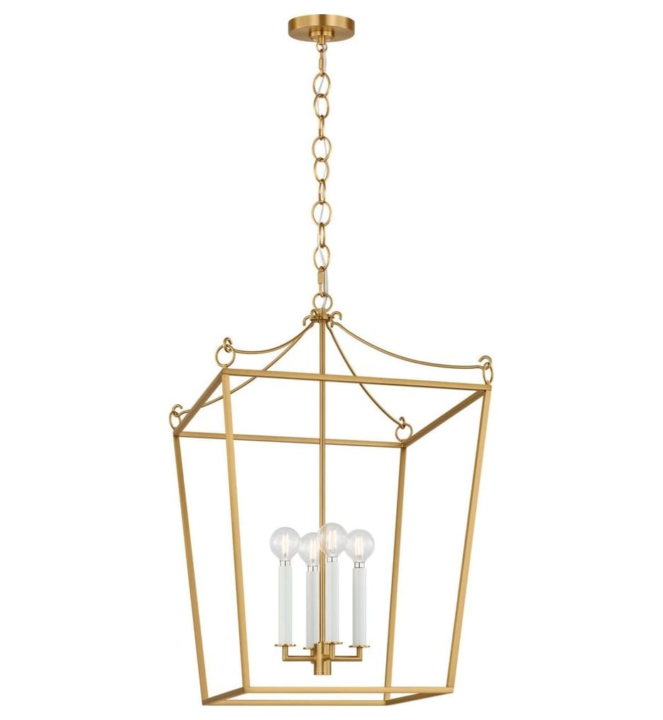 Visual Comfort Studio - Carlyle 17.625-inch Pendant